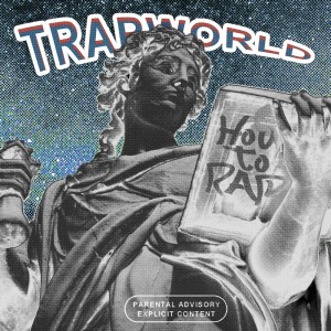 Album Trap World (Explicit) from krqte