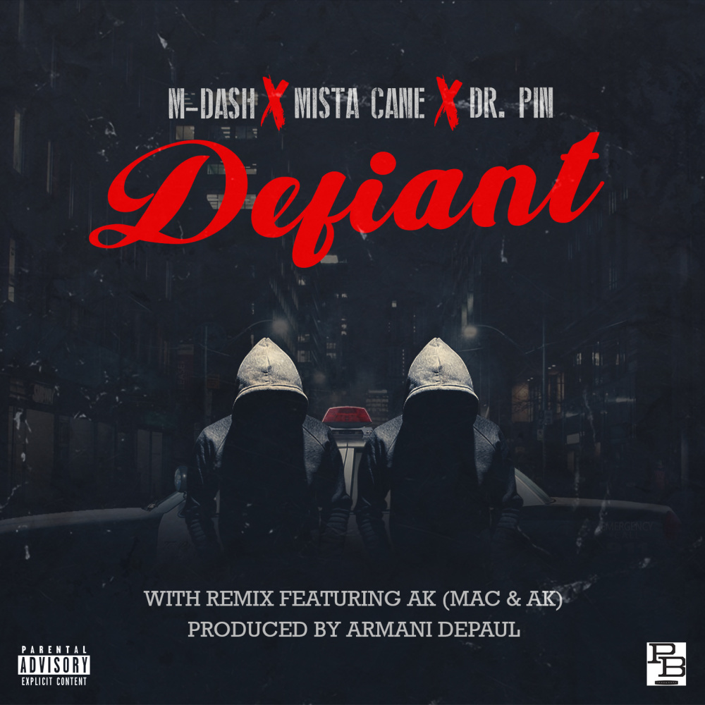 Defiant (Remix|Explicit)