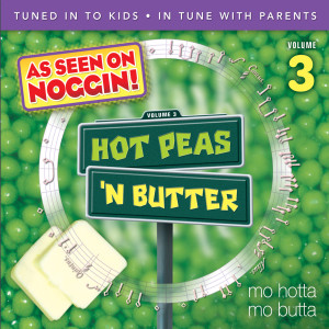 Album Mo Hotta, Mo Butta, Vol. 3 oleh Hot Peas 'N Butter