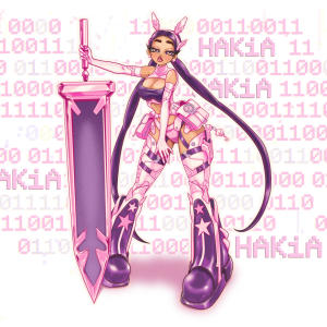 อัลบัม HAKiA (Explicit) ศิลปิน Paloma Mami