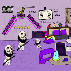 Listen to CRECHE DO PAPAI (Explicit) song with lyrics from Paulin Shawty