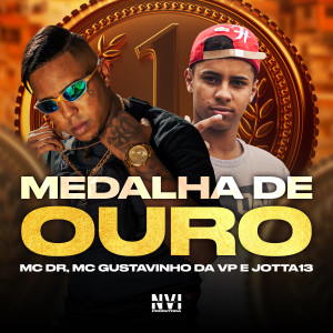 收聽MC DR的Medalha de Ouro (Explicit)歌詞歌曲