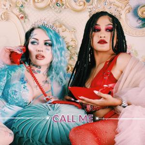 Victoria Xe的專輯Call Me (feat. Baby Goth)