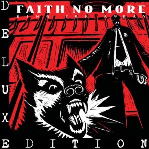 Faith No More的專輯King for a Day, Fool for a Lifetime (2016 Remaster) [Deluxe Edition]