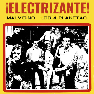 Horacio Malvicino的專輯¡Electrizante!