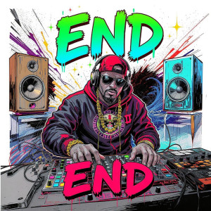 Jimmy Jay的專輯End