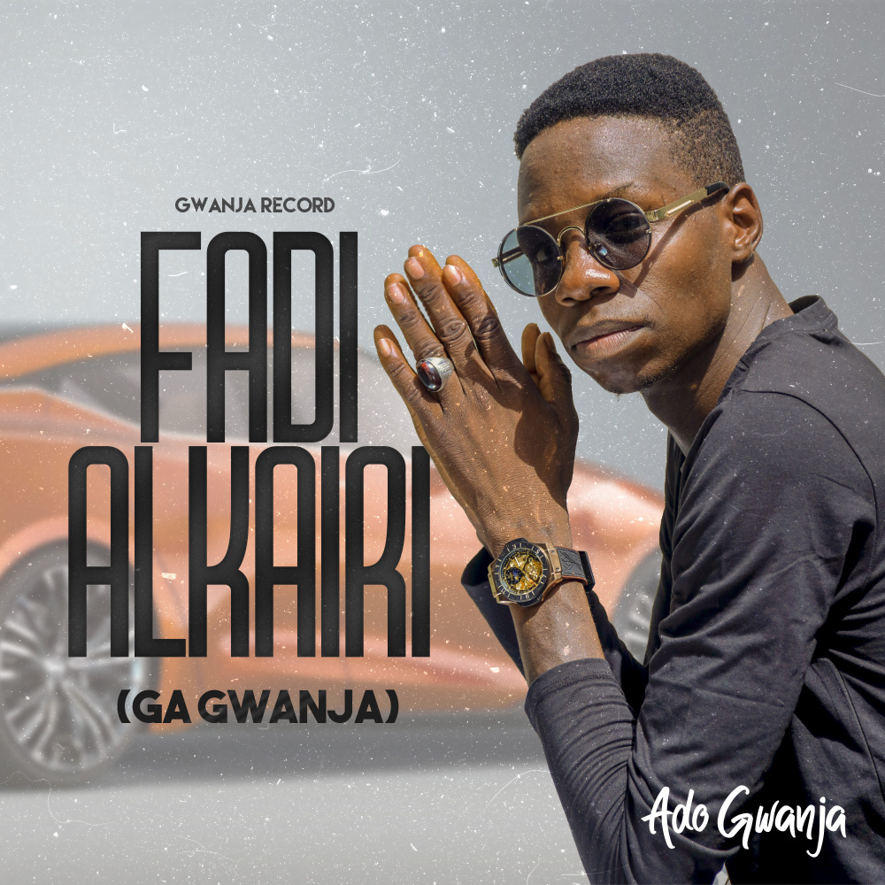 Fadi Alkhairi (ga Gwanja)