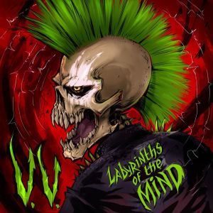Dengarkan lagu Labyrinths of the mind nyanyian V.V.&P. dengan lirik
