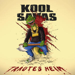 Kool Savas的專輯Trautes Heim (Explicit)