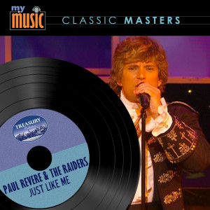 ดาวน์โหลดและฟังเพลง Just Like Me พร้อมเนื้อเพลงจาก Paul Revere