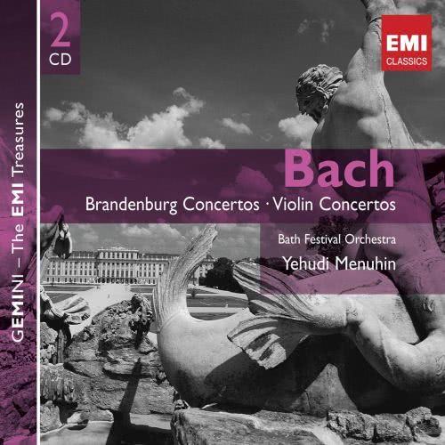 Brandenburg Concerto No. 5 in D Major, BWV 1050: II. Affettuoso