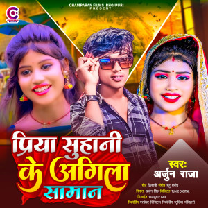 ดาวน์โหลดและฟังเพลง Priya Suhani Ke Agila Saman พร้อมเนื้อเพลงจาก Arjun Raja