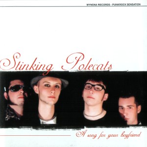 收聽Stinking Polecats的Give You My Heart歌詞歌曲