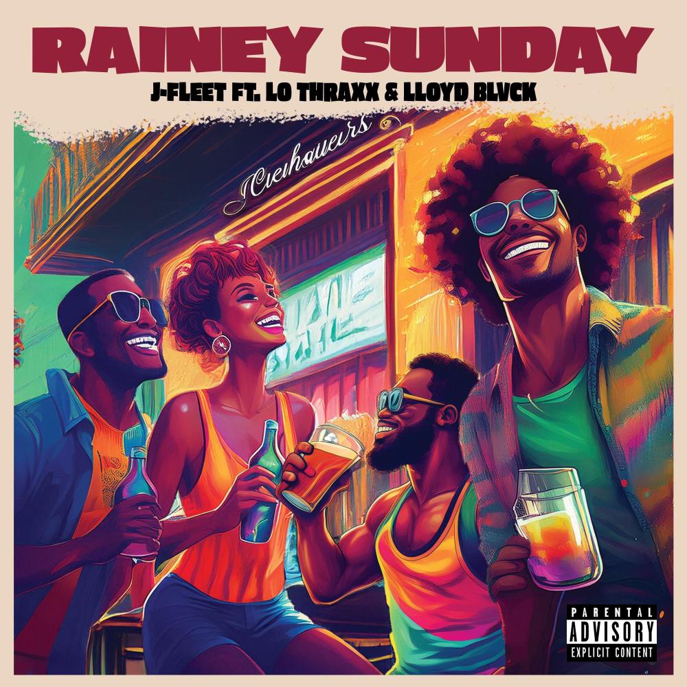 Rainey Sunday (feat. Lo Thraxx & Lloyd Blvck)