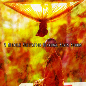 Album 9 Miracle Meditation Binaural Beats Sounds from Binaural Beats Sleep