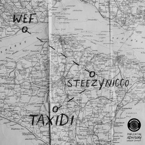 收聽WEF的Taxidi (Explicit)歌詞歌曲