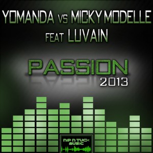 Yomanda的專輯Passion 2013 (Yomanda vs. Micky Modelle)