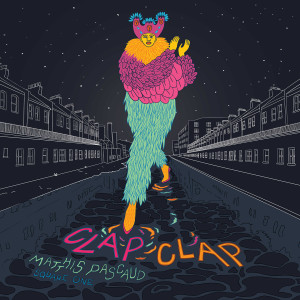 Album Clap clap from Matthis Pascaud Square One