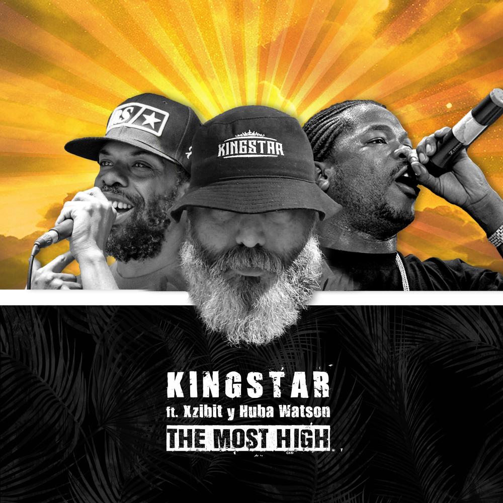 The Most High (feat. Xzibit & Huba Watson) [Explicit]