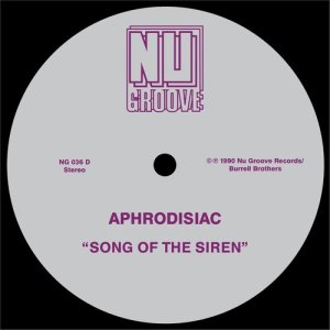 收聽Aphrodisiac的Song Of The Siren (Atlantic Mix)歌詞歌曲