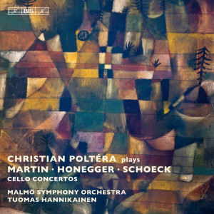 Listen to I. Lento - Allegro moderato - Lento song with lyrics from Christian Poltéra