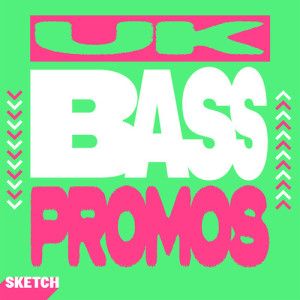 Album UK Bass Promos from Ships