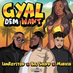 Album Gyal Dem Want from IAMROYSTON