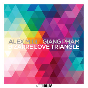 ดาวน์โหลดและฟังเพลง Bizarre Love Triangle พร้อมเนื้อเพลงจาก Alex Midi