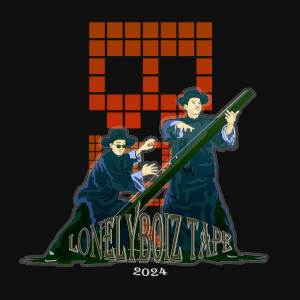 อัลบัม Lonelyboiz Tape 2024 ศิลปิน Various Artists
