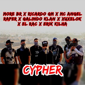 收聽MC ANGEL RAPER的Cypher歌詞歌曲