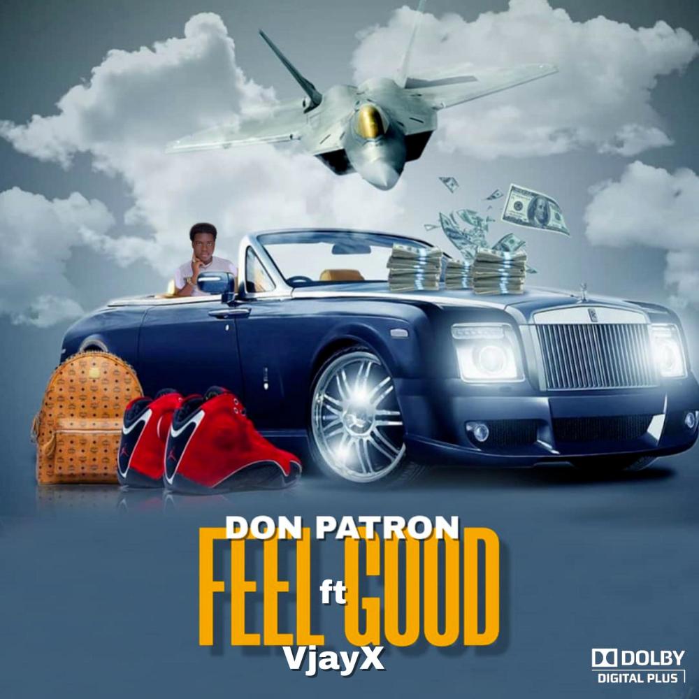 Feel Good (feat. VjayX) (Explicit)