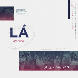 Album Lá (Ao Vivo) oleh Paulo Cesar Baruk