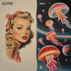 Album Jellyfish from INVADR76