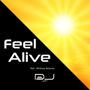 DJ Jon的專輯Feel Alive