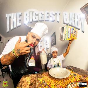 BabyBoySlimee的專輯The Biggest Baby EP (Explicit)