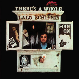 收聽Lalo Schifrin的Gentle Earthquake歌詞歌曲