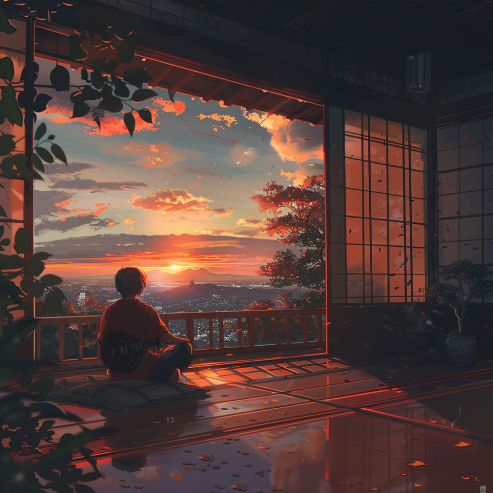 Tranquil Lofi Music for Peaceful Relaxation