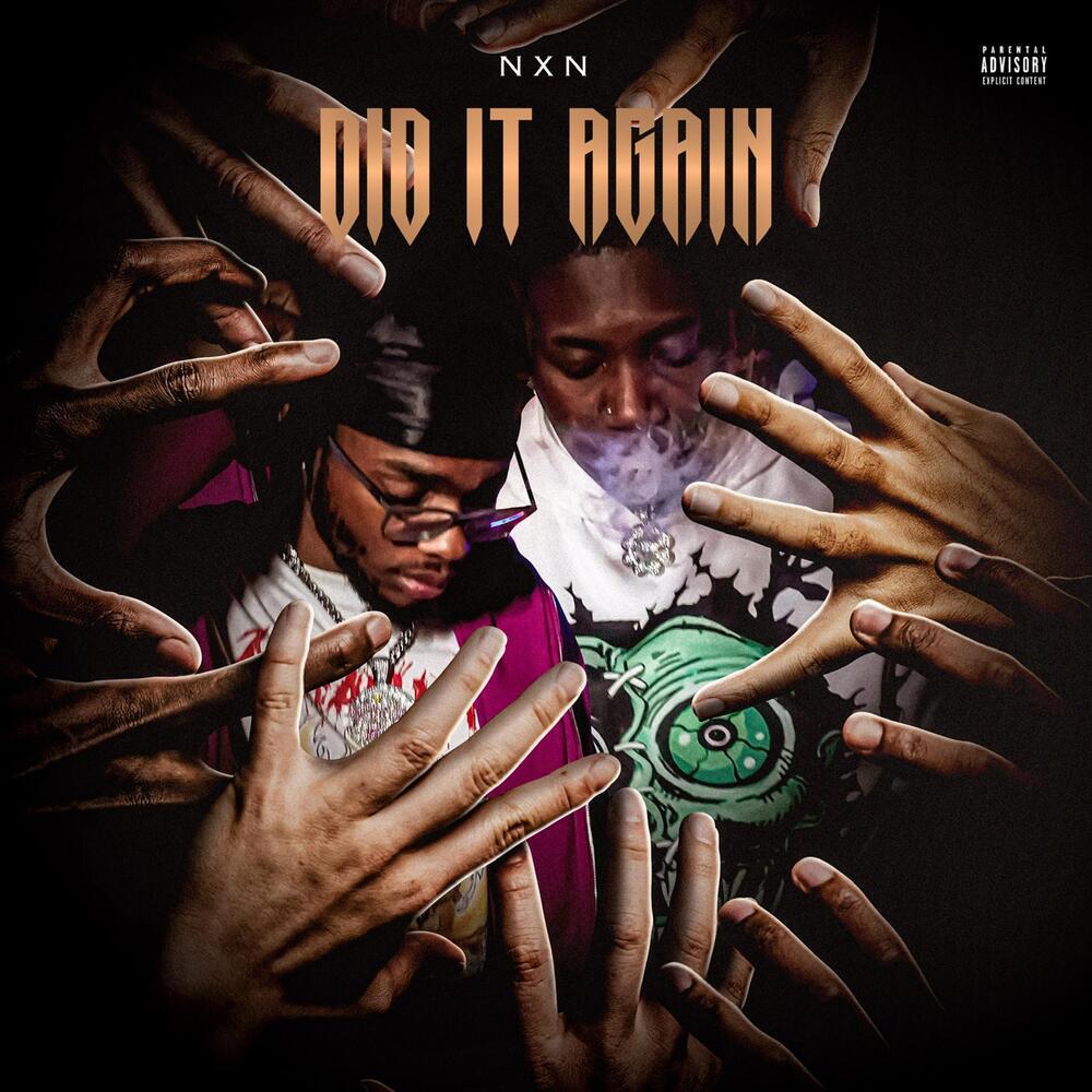 DiD IT AGAIN (Explicit)