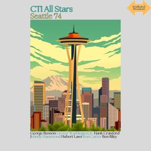 Hubert Laws的專輯CTI All Stars (Live Seattle '74)