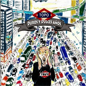 ดาวน์โหลดและฟังเพลง Sueño Espacial พร้อมเนื้อเพลงจาก Topo
