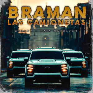 Album Braman Las Camionetas from Skrapy