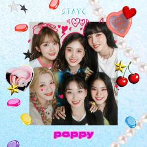 收聽STAYC的POPPY (Japanese Ver.)歌詞歌曲