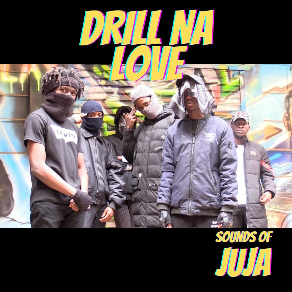 Drill Na Love (feat. Makutesa & Nyasore) (Explicit)