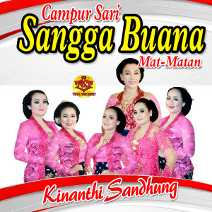 Album Kinanthi Sandhung from Campursari Sangga Buana