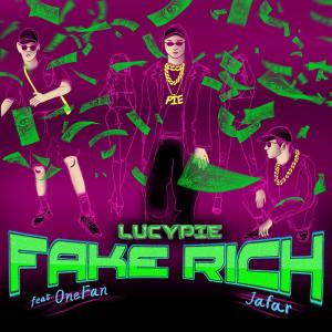 Jafar的專輯Fake Rich