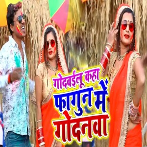 Listen to Godawailu Kaha Phagun Me Godnawa song with lyrics from Neeraj Lal Yadav