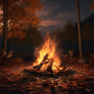 Sounds of Fire for Sleep的專輯Flame Yoga: Tranquil Fire Ambience