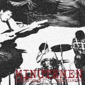 Minutemen的專輯Flynn's Ocean 71 (Live Miami '84) (Explicit)