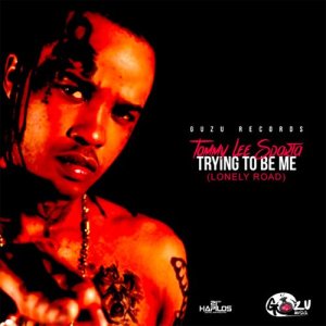 收聽Tommy Lee Sparta的Trying to Be Me (Lonely Road)歌詞歌曲