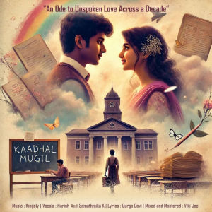 ดาวน์โหลดและฟังเพลง Kaadhal Mugil พร้อมเนื้อเพลงจาก Harish